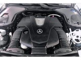 2018 Mercedes-Benz E 400 4Matic Coupe 3.0 Liter Turbocharged DOHC 24-Valve VVT V6 Engine