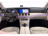 2018 Mercedes-Benz E 400 4Matic Coupe Dashboard