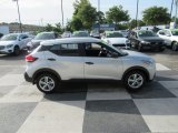 2020 Nissan Kicks S Exterior