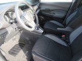 2020 Nissan Kicks S Front Seat
