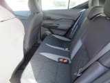 2020 Nissan Kicks S Rear Seat