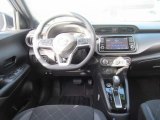 2020 Nissan Kicks S Dashboard