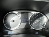 2020 Nissan Kicks S Gauges