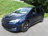 2020 Chrysler Pacifica Jazz Blue Pearl