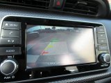 2020 Nissan Kicks S Controls