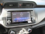 2020 Nissan Kicks S Controls