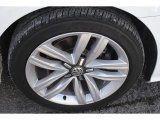 2017 Volkswagen Passat SE Sedan Wheel