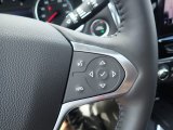 2020 Chevrolet Traverse Premier AWD Steering Wheel