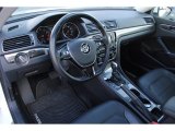 2017 Volkswagen Passat SE Sedan Dashboard