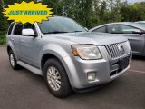 2010 Ingot Silver Metallic Mercury Mariner V6 Premier 4WD #139371721