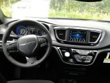 2020 Chrysler Pacifica Touring Dashboard