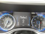 2020 Chrysler Pacifica Touring Gauges