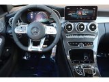 2020 Mercedes-Benz C AMG 43 4Matic Sedan Controls