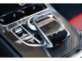 2020 Mercedes-Benz C AMG 43 4Matic Sedan Controls