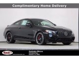 2020 Obsidian Black Metallic Mercedes-Benz C AMG 63 S Coupe #139371740