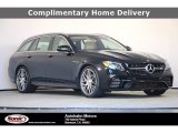 2020 Obsidian Black Metallic Mercedes-Benz E 63 S AMG 4Matic Wagon #139371739