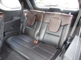 2020 Ford Explorer Platinum 4WD Rear Seat