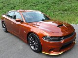 Sinamon Stick Dodge Charger in 2020