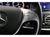 2016 Mercedes-Benz S Mercedes-Maybach S600 Sedan Steering Wheel