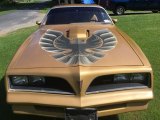 1978 Pontiac Firebird Trans Am Coupe Marks and Logos