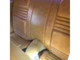 1978 Pontiac Firebird Trans Am Coupe Rear Seat
