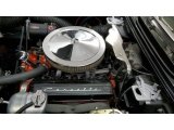 1962 Chevrolet Corvette Convertible 327cid OHV 16-Valve V8 Engine
