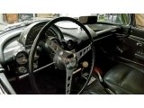 1962 Chevrolet Corvette Convertible Front Seat