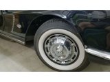 Chevrolet Corvette 1962 Wheels and Tires