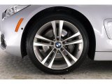 2017 BMW 4 Series 440i Coupe Wheel