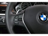 2017 BMW 4 Series 440i Coupe Steering Wheel