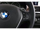 2017 BMW 4 Series 440i Coupe Steering Wheel