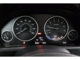 2017 BMW 4 Series 440i Coupe Gauges