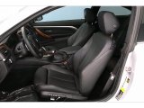 2017 BMW 4 Series 440i Coupe Front Seat
