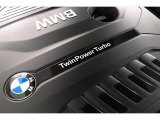2017 BMW 4 Series 440i Coupe Marks and Logos