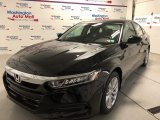 2020 Crystal Black Pearl Honda Accord LX Sedan #139382604