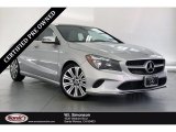 2018 Mercedes-Benz CLA 250 Coupe