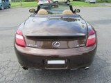 2009 Lexus SC Tigereye Mica