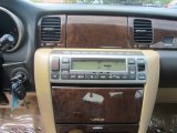 2009 Lexus SC 430 Convertible Controls