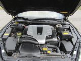 2009 Lexus SC 430 Convertible 4.3 Liter DOHC 32-Valve VVT-i V8 Engine