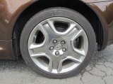 2009 Lexus SC 430 Convertible Wheel