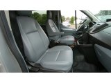 2016 Ford Transit 350 Wagon XL LR Long Pewter Interior