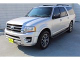 2016 Ford Expedition EL XLT Front 3/4 View