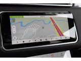 2020 Land Rover Range Rover Velar S Navigation