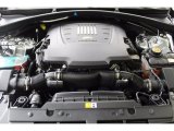 2020 Land Rover Range Rover Velar S 3.0 Liter Supercharged DOHC 24-Valve VVT V6 Engine