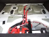 2015 BMW 6 Series 640i Coupe Trunk