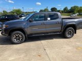 2020 Magnetic Gray Metallic Toyota Tacoma TRD Off Road Double Cab 4x4 #139392506