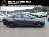 2020 Kia Forte GT-Line