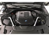 2021 BMW 7 Series 740i Sedan 3.0 Liter M TwinPower Turbocharged DOHC 24-Valve Inline 6 Cylinder Engine