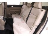 2019 Volkswagen Atlas SEL R-Line 4Motion Rear Seat
