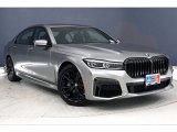 2021 BMW 7 Series 740i Sedan Data, Info and Specs